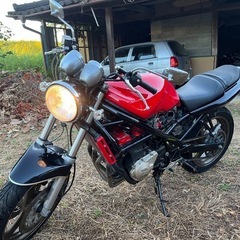バンディット400実働車検付き✨FCR ヨシムラの画像