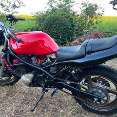 バンディット400実働車検付き✨FCR ヨシムラの画像