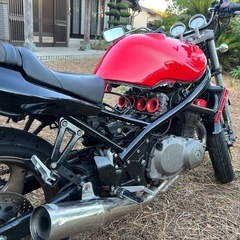 バンディット400実働車検付き✨FCR ヨシムラの画像