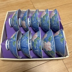 ご飯茶碗10個セットの画像