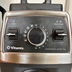 バイタミックス　プロフェッショナル　750の画像