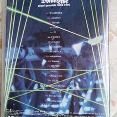 中古 浜崎あゆみライブDVD 2004年カウントダウンの画像