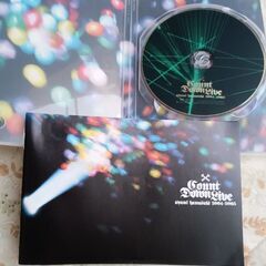 中古 浜崎あゆみライブDVD 2004年カウントダウンの画像