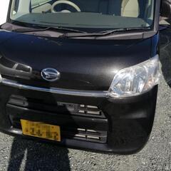 H27年 7万キロ 車検令和8年10月 LA600S ダイハツタントの画像
