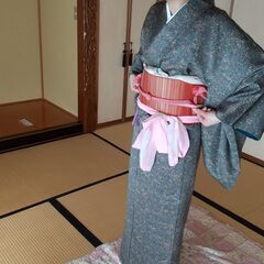 山野流着装　着付け教室初伝コースの画像