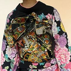 山野流着装　着付け教室初伝コースの画像