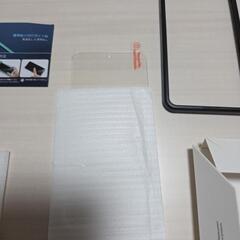 受け渡し決まりました。　スマートフォン　Galaxy　s23　画面保護シート＋カメラレンズ保護カバー　未使用品の画像