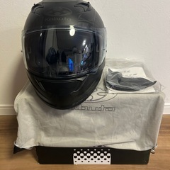 KABUTO KAMUI3 TRUTH Sサイズの画像