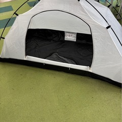 【Field Core ドームテント】インナーテント付き⛺ ファミリー・ソロOK！組立済写真あり✨の画像