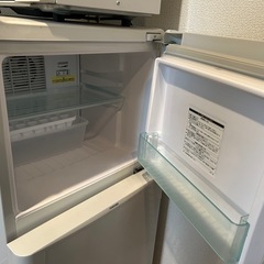 冷蔵庫(1人暮らし用)
の画像