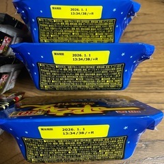 ［アミューズメント商品］一平ちゃん夜店の焼きそば✖️3 個 塩だれ味✖️3個受け渡し確定の画像