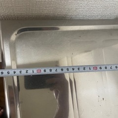 ミニキッチン　混合栓付きの画像