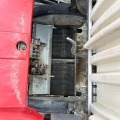 倉敷 引取　みのる　ポット苗 田植え機　RX40 セル始動の画像