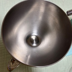 【動作確認済】キッチンエイド 4.3L スタンドミキサー  アイスブルー の画像