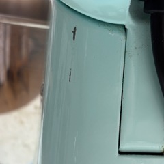 【動作確認済】キッチンエイド 4.3L スタンドミキサー  アイスブルー の画像