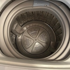 洗濯機の画像