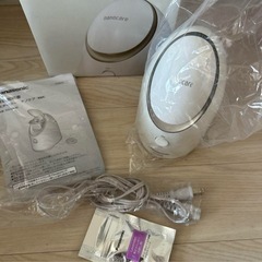 Panasonic スチーマーの画像