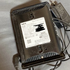 無線LANルーター Aterm PA-WG1200HSの画像