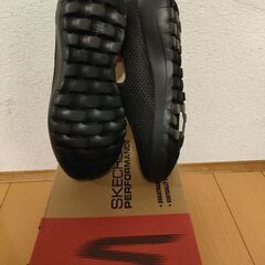 SKECHERS　レディースシューズ 22.5センチの画像