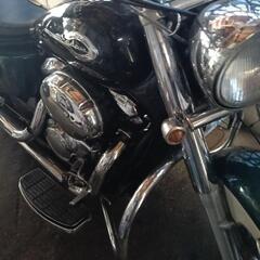 HONDAシャドー400の画像