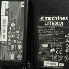 19V ACアダプタの画像