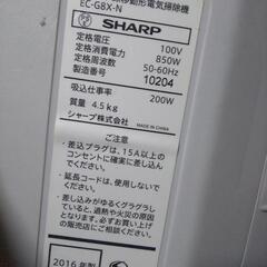 掃除機(1)の画像