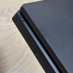 PS4 500GBの画像