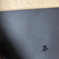 PS4 500GBの画像