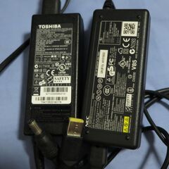 19V ACアダプタの画像