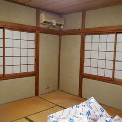 応接ドアー、襖、障子の画像