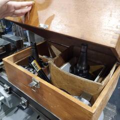 中古　工作機械　フライスの画像