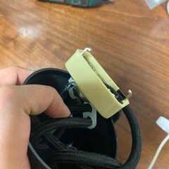 ペンダントソケット　ニトリ　2021年購入の画像