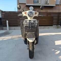 高年式 現行モデル☆お買い得 レッツ CA4AAの画像