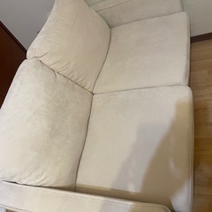 2人掛けソファ　（kagu350）の画像