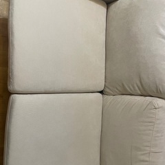 2人掛けソファ　（kagu350）の画像