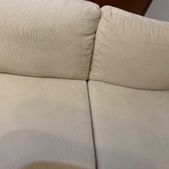 2人掛けソファ　（kagu350）の画像