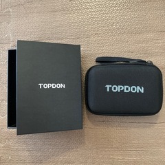 TOPDON TC002 TCView サーモグラフィーカメラの画像