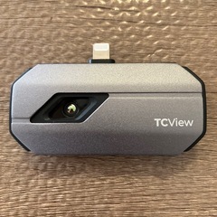 TOPDON TC002 TCView サーモグラフィーカメラの画像