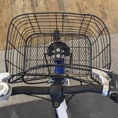 G005　子供用自転車★24インチ★防犯登録料無料の画像