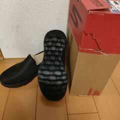 SKECHERS　レディースシューズ 22.5センチの画像