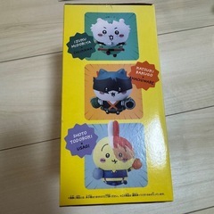 マイヒーローアカデミア✖️ちいかわ　うさぎの画像