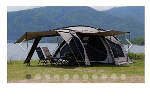 ボーデン　ダブルワークス　コヨーテブラウン