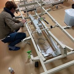 [A][P]福祉用具洗浄スタッフ（就労A型）の画像