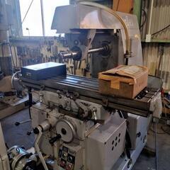 中古　工作機械　フライスの画像