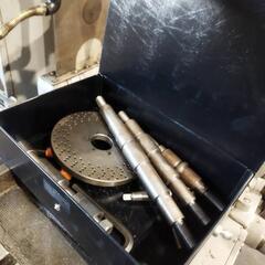 中古　工作機械　フライスの画像