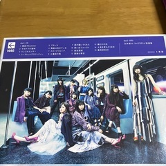 ⭐︎乃木坂46 CDdvdの画像