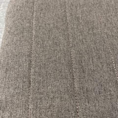 ニトリで購入シングルベットの画像