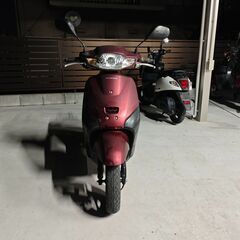 高年式 現行モデル☆AF79 タクト アイドリングストップ付の画像