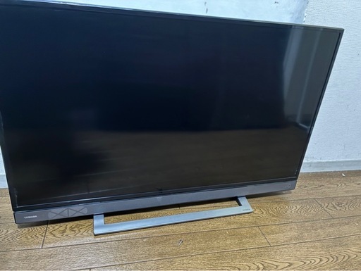 訳アリ】TOSHIBA 東芝 液晶テレビ 40V31【引取希望】 4Kではなく