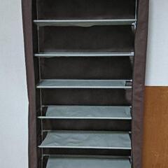 組み立て式
シューズラックの画像
